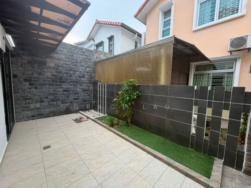 Rumah Kluster untuk Disewa di Taman Gaya (Ulu Tiram) - Grace Lau - PropertyGuru.com.my
