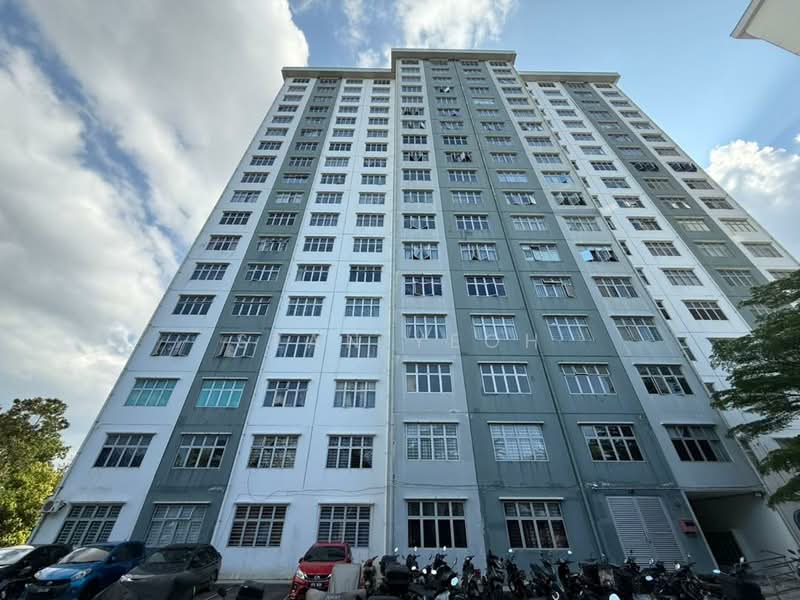 Pangsapuri untuk Dijual di Molek Ria - Sean Yeoh - Exterior - PropertyGuru.com.my
