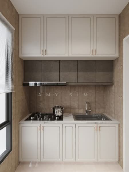 Condominium for Sale at Sunway GeoLake Residences - Amy Sim - Kitchen - PropertyGuru.com.my