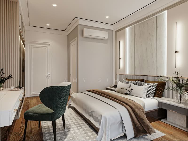Condominium for Sale at Sunway GeoLake Residences - Amy Sim - Bedroom - PropertyGuru.com.my