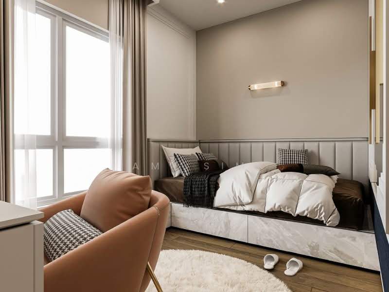 Condominium for Sale at Sunway GeoLake Residences - Amy Sim - Bedroom - PropertyGuru.com.my