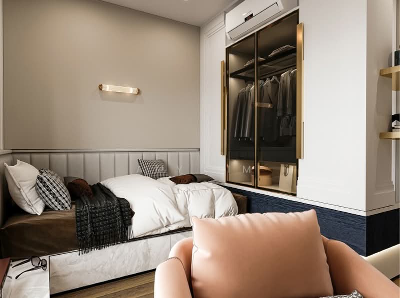 Condominium for Sale at Sunway GeoLake Residences - Amy Sim - Bedroom - PropertyGuru.com.my