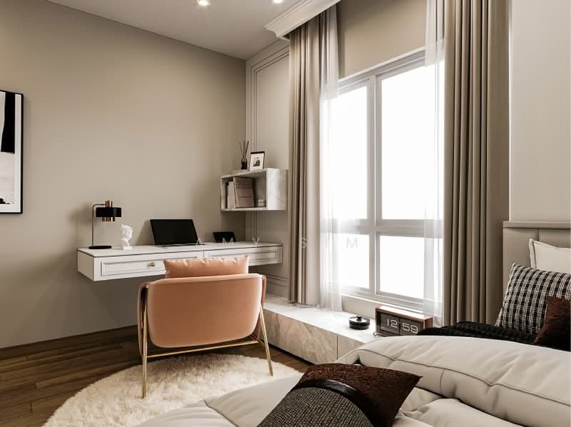 Condominium for Sale at Sunway GeoLake Residences - Amy Sim - Study - PropertyGuru.com.my