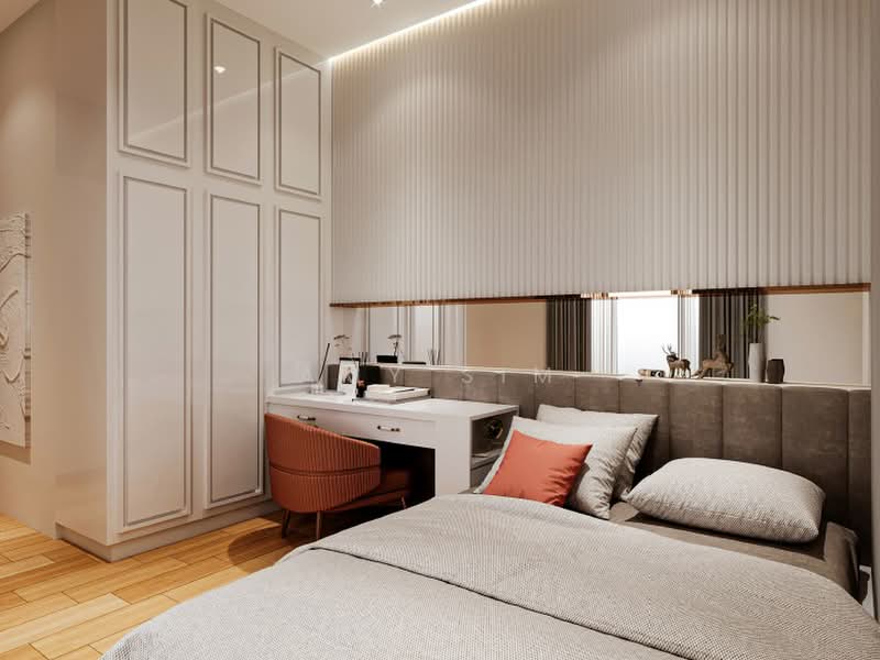 Condominium for Sale at Sunway GeoLake Residences - Amy Sim - Bedroom - PropertyGuru.com.my