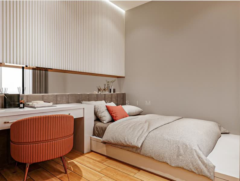 Condominium for Sale at Sunway GeoLake Residences - Amy Sim - Bedroom - PropertyGuru.com.my
