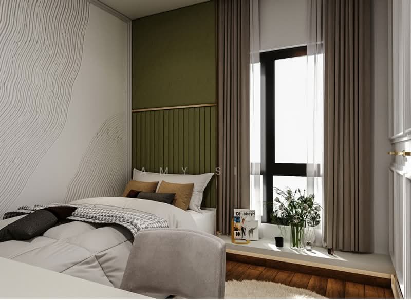 Condominium for Sale at Sunway GeoLake Residences - Amy Sim - Bedroom - PropertyGuru.com.my