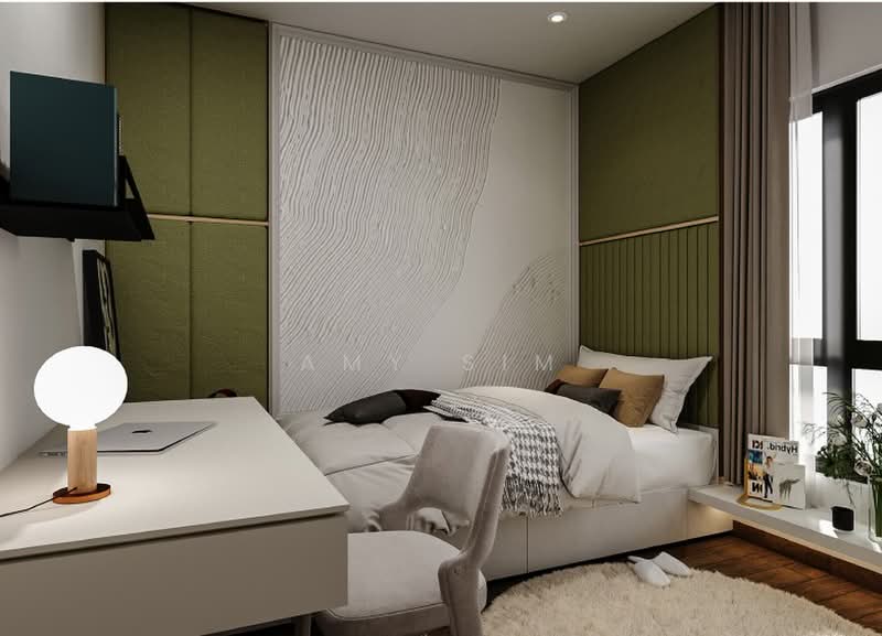 Condominium for Sale at Sunway GeoLake Residences - Amy Sim - Bedroom - PropertyGuru.com.my