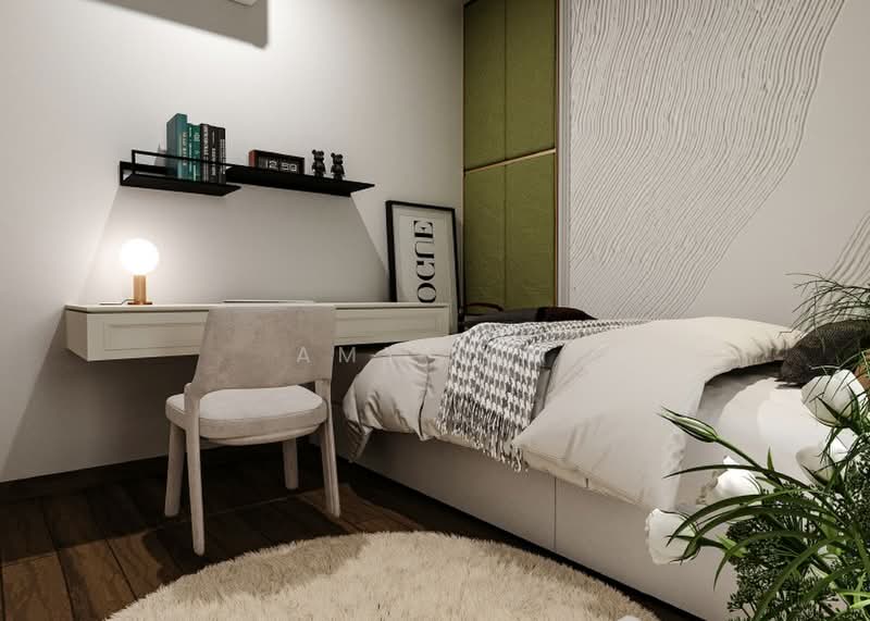 Condominium for Sale at Sunway GeoLake Residences - Amy Sim - Bedroom - PropertyGuru.com.my