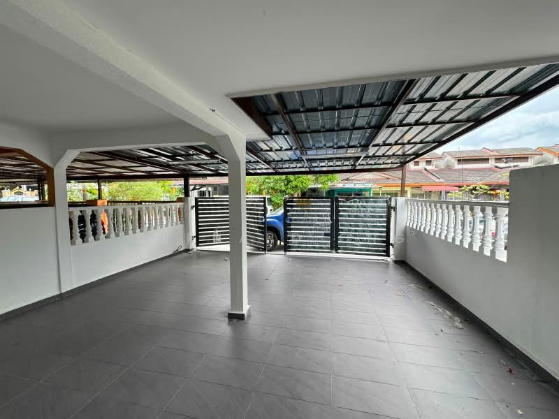 1-storey Terraced House for Sale in Taman Velox (Rawang) - Bernard Ong - Exterior - PropertyGuru.com.my