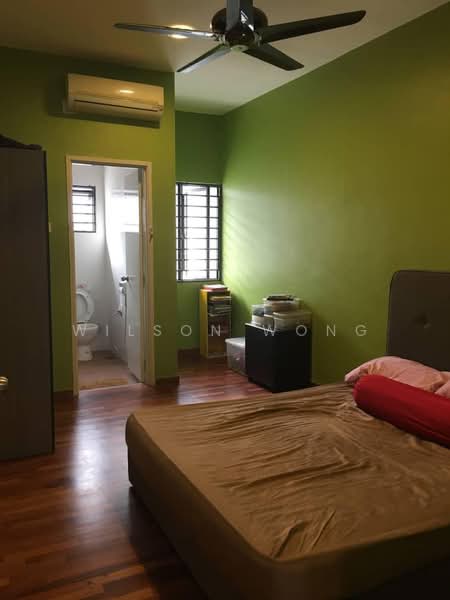 Rumah Teres 2.5 Tingkat untuk Dijual di Puchong (Selangor) - Wilson Wong - Bedroom - PropertyGuru.com.my