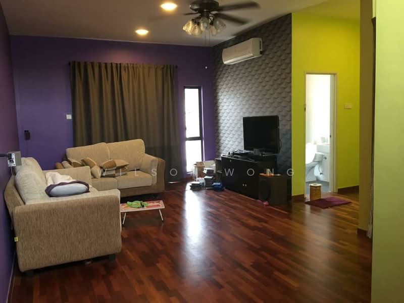 Rumah Teres 2.5 Tingkat untuk Dijual di Puchong (Selangor) - Wilson Wong - Living Room - PropertyGuru.com.my