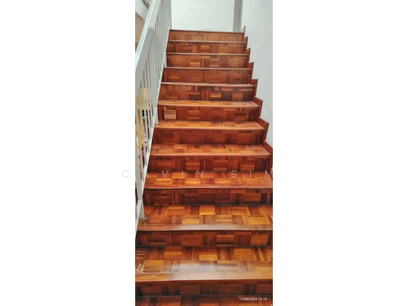 2-storey Terraced House for Rent in Taman Skudai Baru (Skudai) - Cavin Sim - Interior - PropertyGuru.com.my
