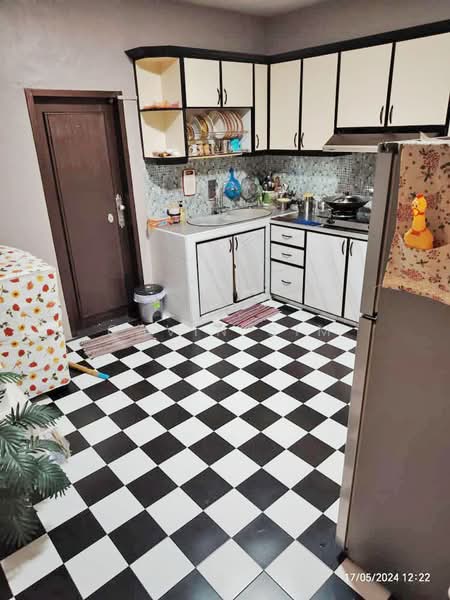 2-storey Terraced House for Rent in Taman Skudai Baru (Skudai) - Cavin Sim - Kitchen - PropertyGuru.com.my
