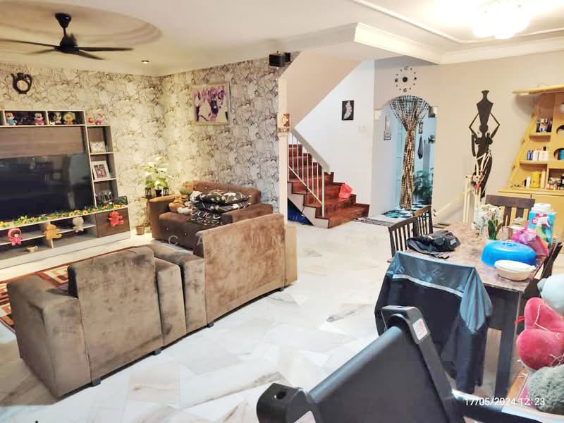 2-storey Terraced House for Rent in Taman Skudai Baru (Skudai) - Cavin Sim - PropertyGuru.com.my