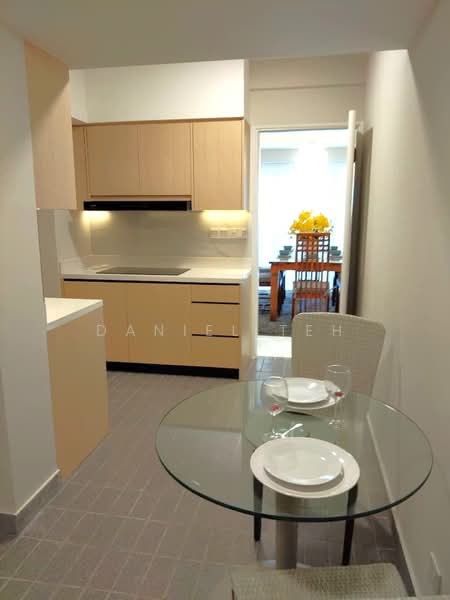 Condominium for Rent at UBN Tower - Daniel Teh - Kitchen - PropertyGuru.com.my