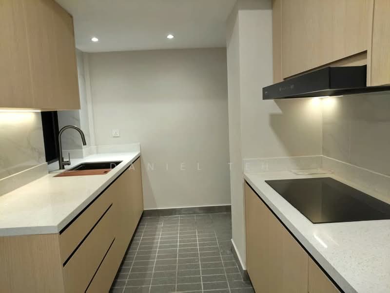 Condominium for Rent at UBN Tower - Daniel Teh - Kitchen - PropertyGuru.com.my