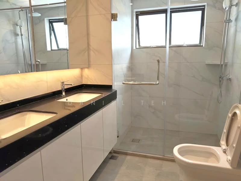 Condominium for Rent at UBN Tower - Daniel Teh - Bathroom - PropertyGuru.com.my