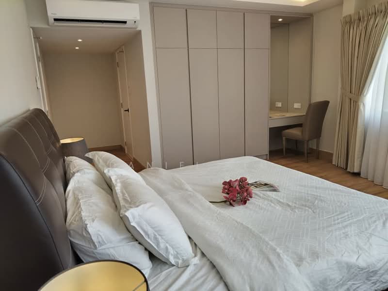 Condominium for Rent at UBN Tower - Daniel Teh - Bedroom - PropertyGuru.com.my