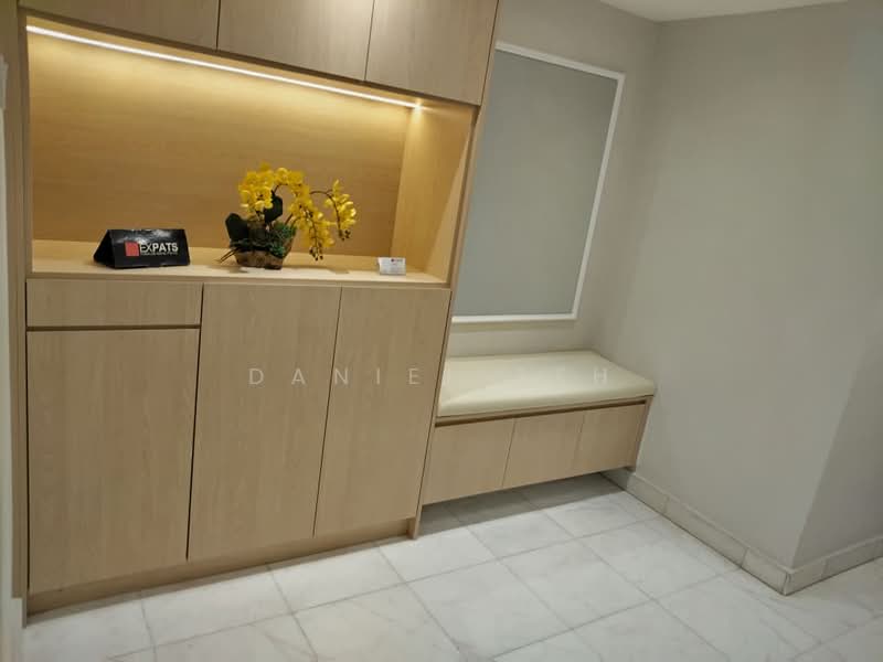 Condominium for Rent at UBN Tower - Daniel Teh - Entrance - PropertyGuru.com.my
