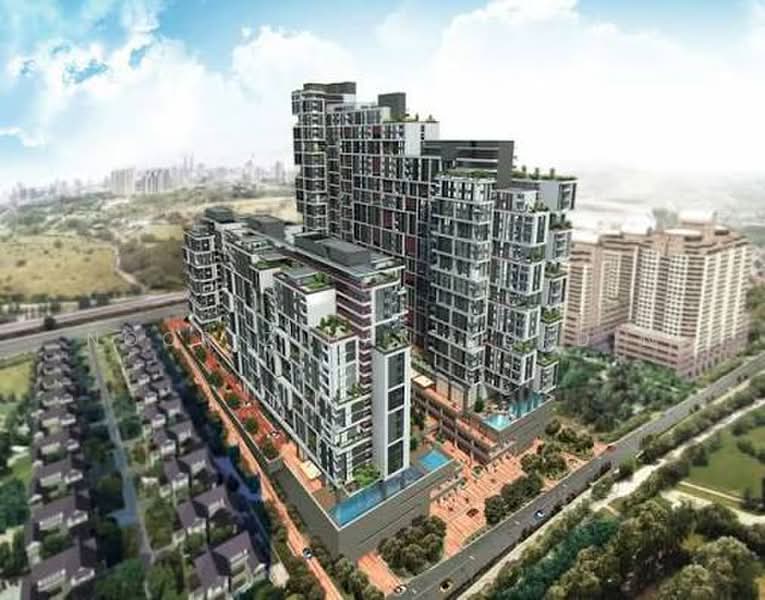 Service Residence for Sale at Arcoris Residences - Noor Zihan Nordin - Exterior - PropertyGuru.com.my