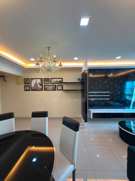 Apartment for Sale at Idaman Residence - Ken Liew - PropertyGuru.com.my