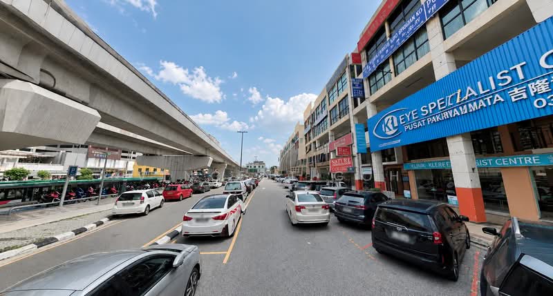 Pejabat untuk Dijual di Kepong (Kuala Lumpur) - Vincent Goh - Exterior - PropertyGuru.com.my