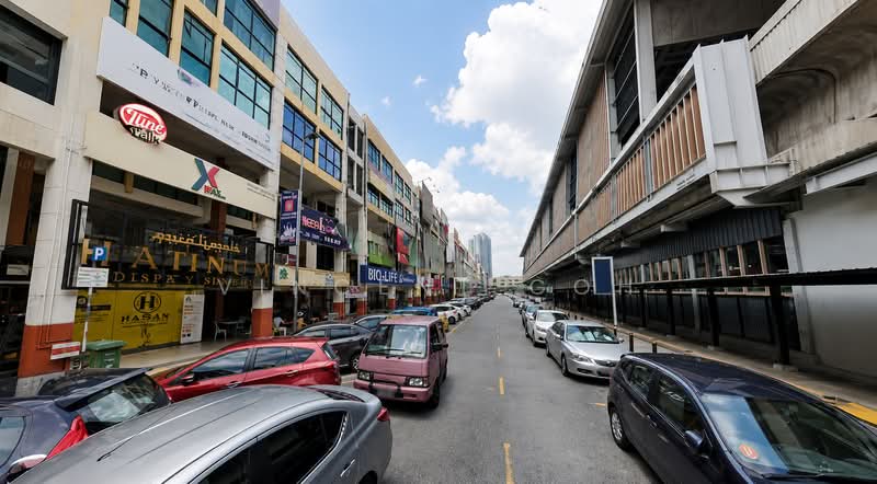 Pejabat untuk Dijual di Kepong (Kuala Lumpur) - Vincent Goh - Exterior - PropertyGuru.com.my