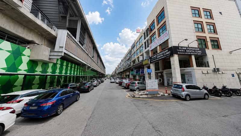 Pejabat untuk Dijual di Kepong (Kuala Lumpur) - Vincent Goh - Exterior - PropertyGuru.com.my