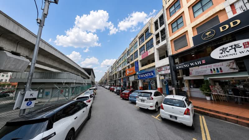 Pejabat untuk Dijual di Kepong (Kuala Lumpur) - Vincent Goh - Exterior - PropertyGuru.com.my