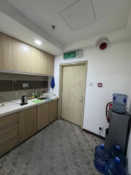 Pejabat untuk Disewa di Bukit Bintang (KL City Centre) - Khairil Anwar Sirajudin - Kitchen - PropertyGuru.com.my