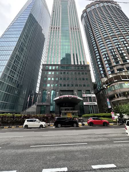 Pejabat untuk Disewa di Bukit Bintang (KL City Centre) - Khairil Anwar Sirajudin - Exterior - PropertyGuru.com.my