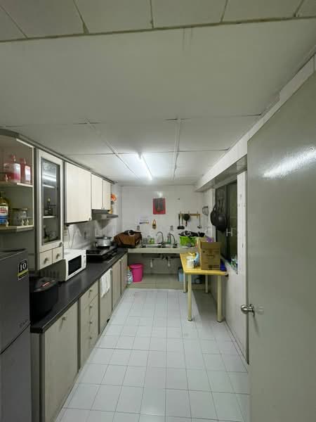 Condominium for Sale at Desa Kiara - Alice Goh - Kitchen - PropertyGuru.com.my