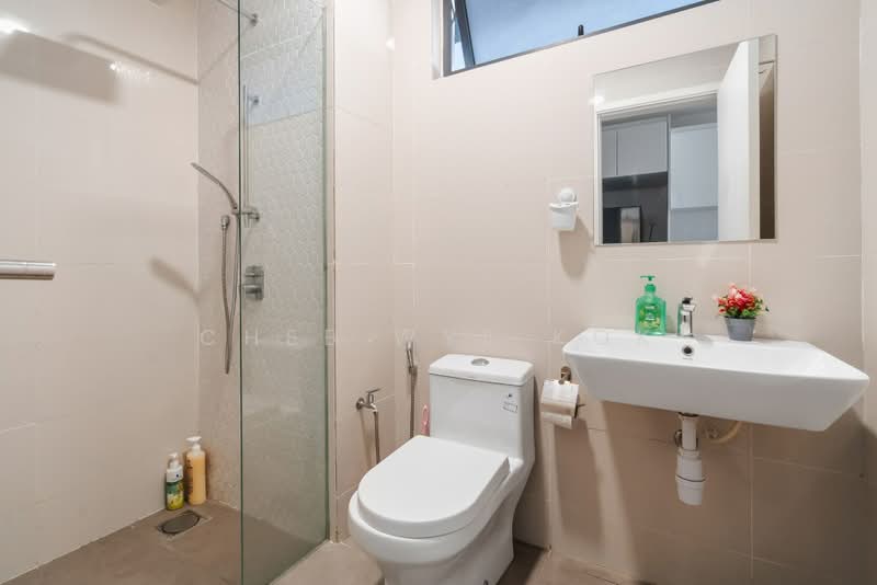Service Residence for Rent at Continew - Chee Wye Kok - Bathroom - PropertyGuru.com.my