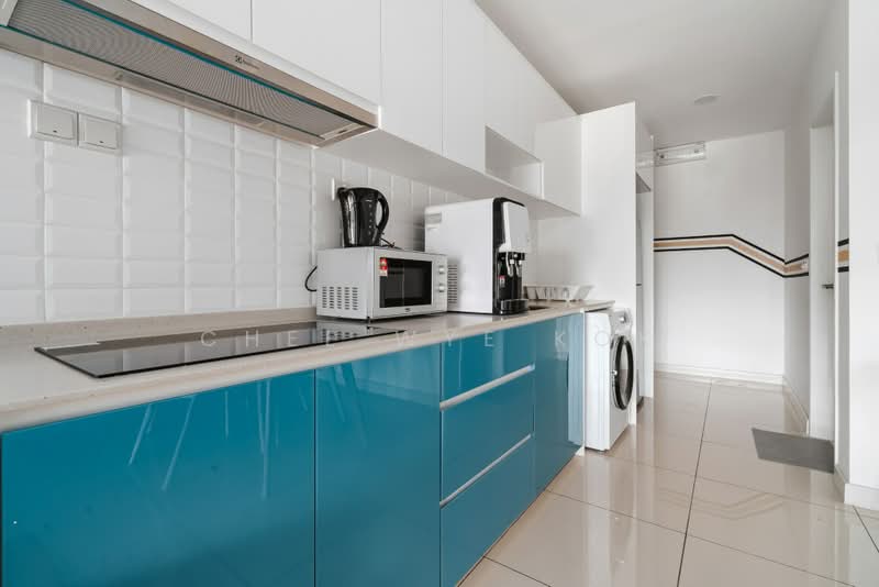 Service Residence for Rent at Continew - Chee Wye Kok - Kitchen - PropertyGuru.com.my