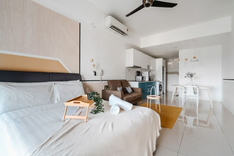 Service Residence for Rent at Continew - Chee Wye Kok - Bedroom - PropertyGuru.com.my