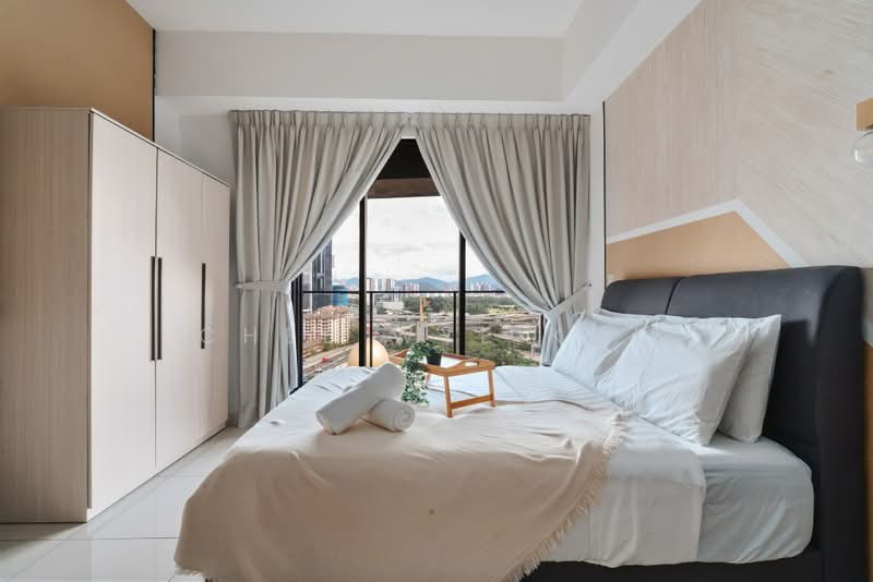 Service Residence for Rent at Continew - Chee Wye Kok - Bedroom - PropertyGuru.com.my