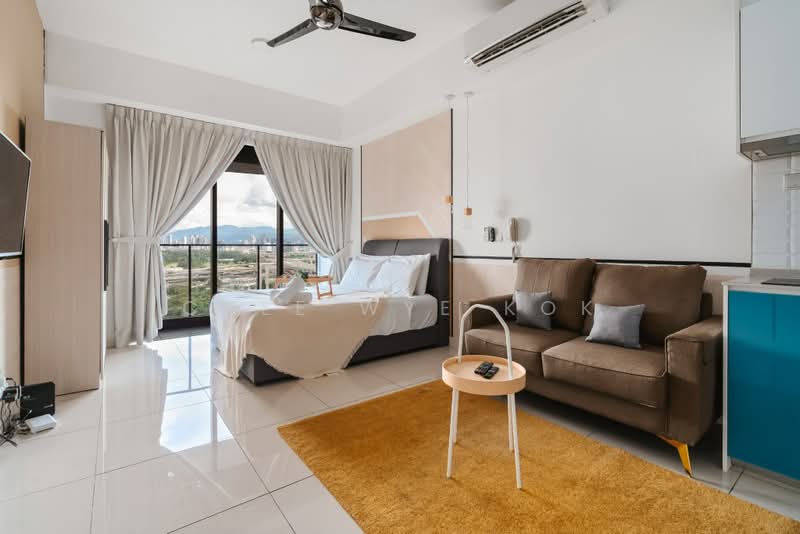 Service Residence for Rent at Continew - Chee Wye Kok - Bedroom - PropertyGuru.com.my