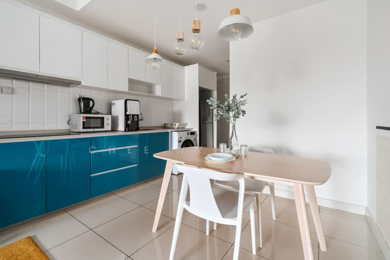 Service Residence for Rent at Continew - Chee Wye Kok - Kitchen - PropertyGuru.com.my