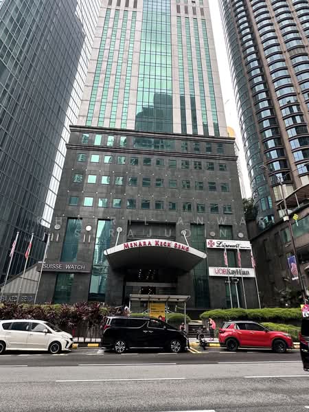 Pejabat untuk Disewa di Bukit Bintang (KL City Centre) - Khairil Anwar Sirajudin - PropertyGuru.com.my