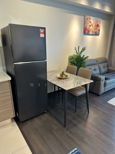 Service Residence for Sale at 28 Boulevard - Wei Meng - Living Room - PropertyGuru.com.my