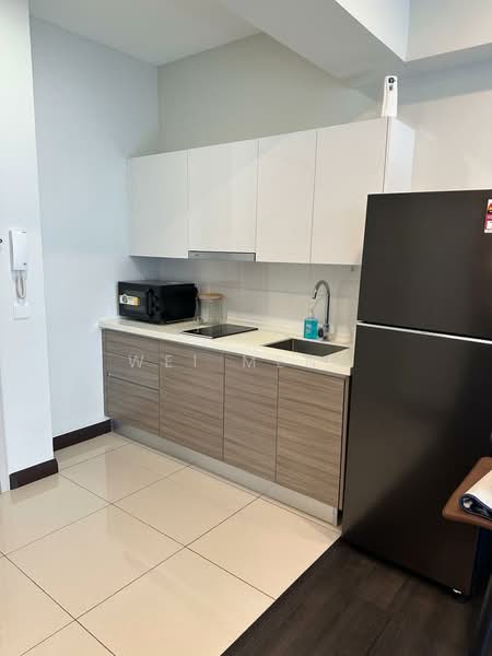 Service Residence for Sale at 28 Boulevard - Wei Meng - Kitchen - PropertyGuru.com.my
