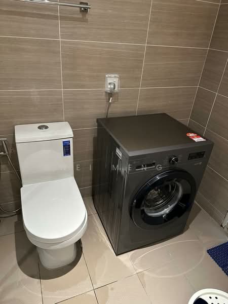 Service Residence for Sale at 28 Boulevard - Wei Meng - Bathroom - PropertyGuru.com.my