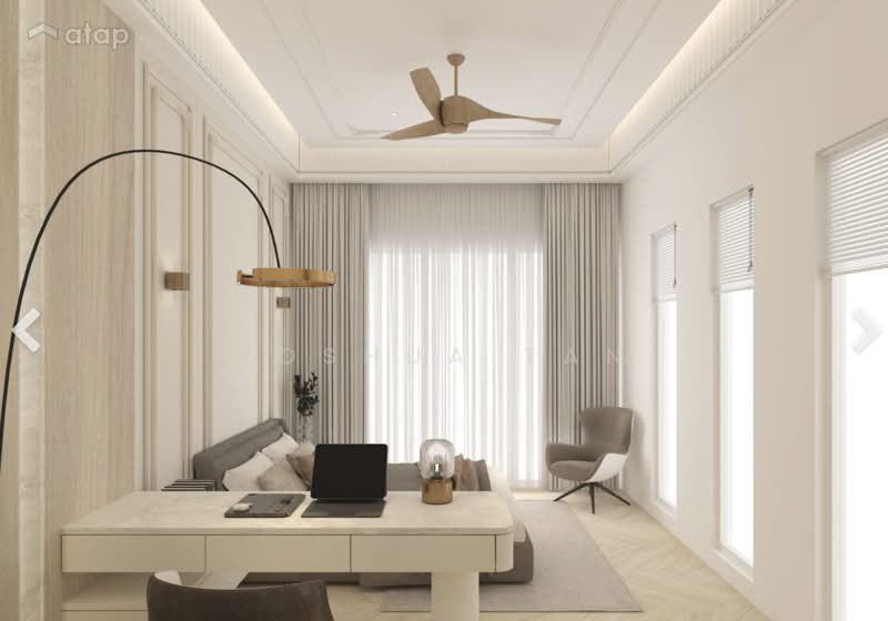 Condominium for Sale at Dua Residency - Joshua Tan - Bedroom - PropertyGuru.com.my