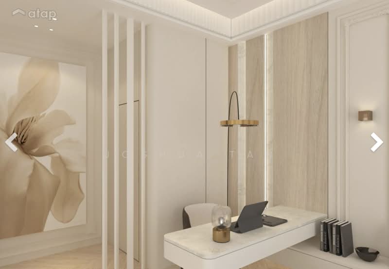 Condominium for Sale at Dua Residency - Joshua Tan - Study - PropertyGuru.com.my
