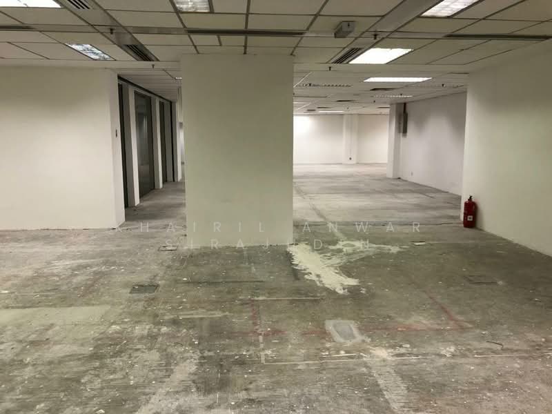 Office for Rent in Bukit Bintang (KL City Centre) - Khairil Anwar Sirajudin - Interior - PropertyGuru.com.my