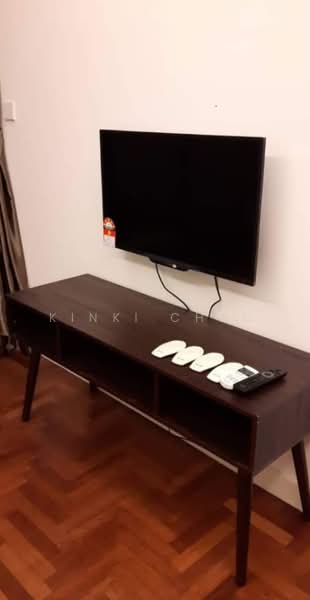 Servis Apartment untuk Dijual di Residency V - KINKI CHAN - Living Room - PropertyGuru.com.my