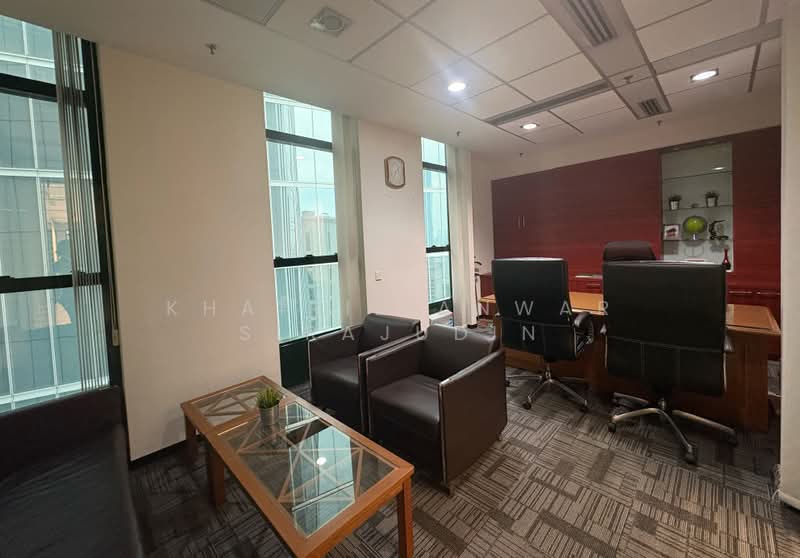 Pejabat untuk Disewa di Bukit Bintang (KL City Centre) - Khairil Anwar Sirajudin - Interior - PropertyGuru.com.my
