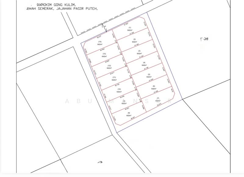 Tanah Perindustrian untuk Dijual di Pasir Puteh (Kelantan) - Abu Mansur - PropertyGuru.com.my