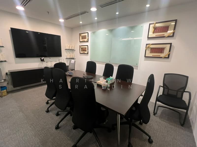 Pejabat untuk Disewa di Bukit Bintang (KL City Centre) - Khairil Anwar Sirajudin - Interior - PropertyGuru.com.my