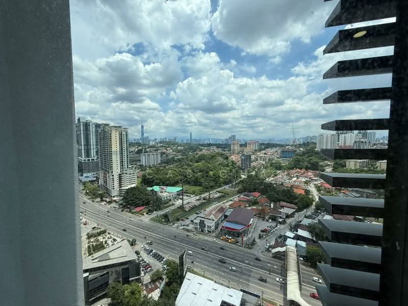 Kondominium untuk Disewa di TRIA Seputeh in 9 Seputeh, Kuala Lumpur - Lucas Chan - View - PropertyGuru.com.my